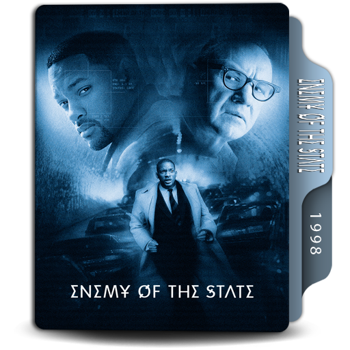 Enemy Of The State 1998 By Acw666 On DeviantArt Enemy of the state 1998 by acw666 on deviantart