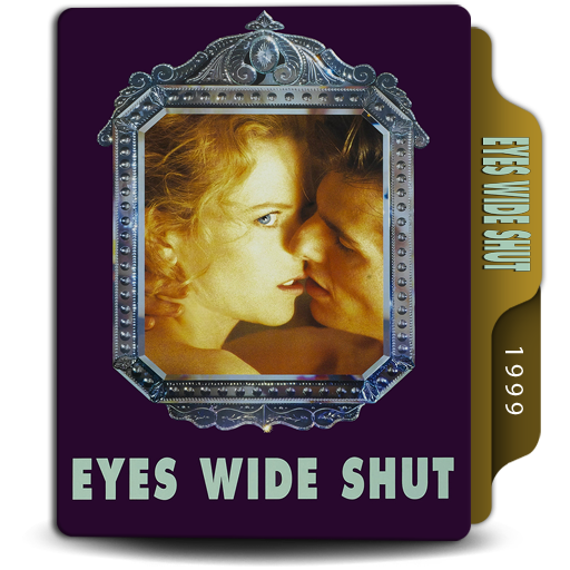 Eyes Wide Shut (1999) v2 by acw666 on DeviantArt Eyes Wide Shut (1999) v2 by acw666 on DeviantArt