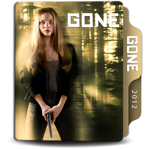 Gone (2012) v2 by acw666 on DeviantArt