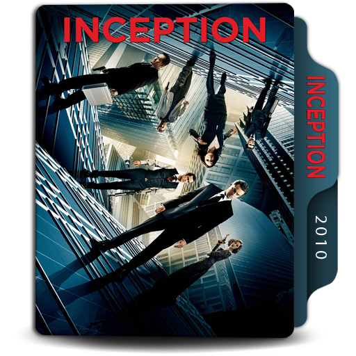 Inception (2010) v1 by acw666 on DeviantArt