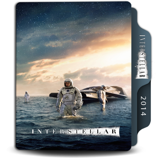 Interstellar (2014) v2 by acw666 on DeviantArt