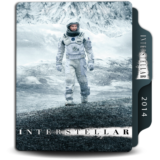 Interstellar (2014) v3 by acw666 on DeviantArt