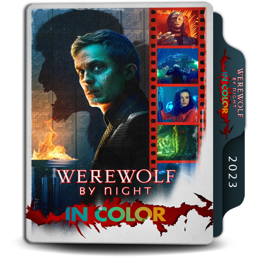 Werewolf by Night in Color, Official Trailer