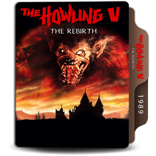 Howing 5 Howling V: The Rebirth (1989) by acw666 on DeviantArt