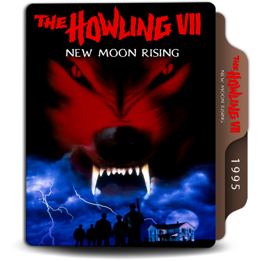 Howling VII: New Moon Rising (1995) by acw666 on DeviantArt