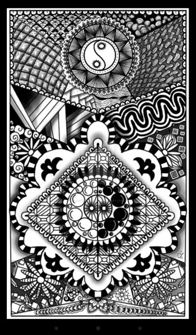 Deviantart Pattern Chart Patterns by kenwedaneli on DeviantArt