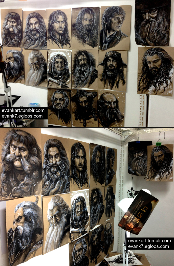 Company of Thorin Oakenshield