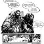 The Hobbit comics: Snow day - part (2)