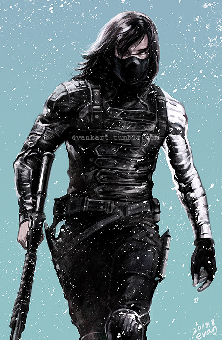 winter soldier