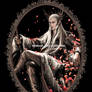 Thranduil with petals