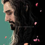 Thorin with petals
