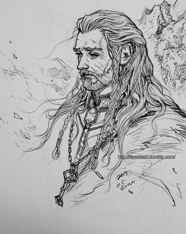 Old king Thorin (2)