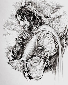Boromir's arm guards