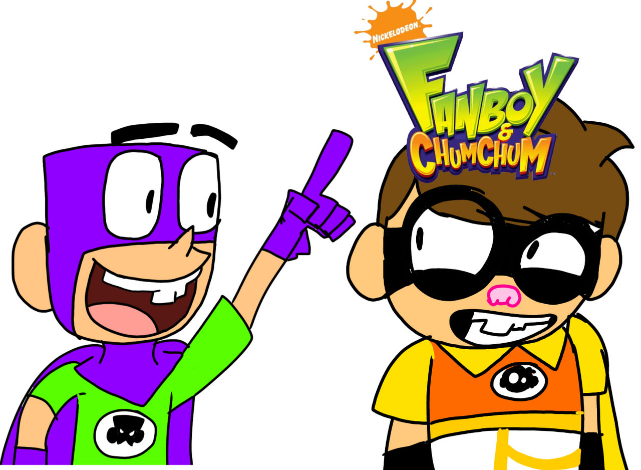 Fanboy Strill Chum Bucket And Fanboy at Kathleen Dekker blog