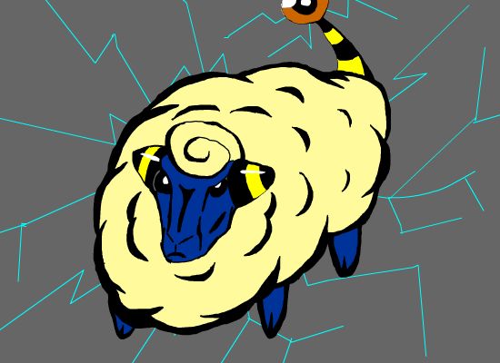 Boston the mareep