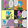 My Life as a blue haired sorceress page 21