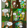 My Life As A Blue haired Sorceress Page 59