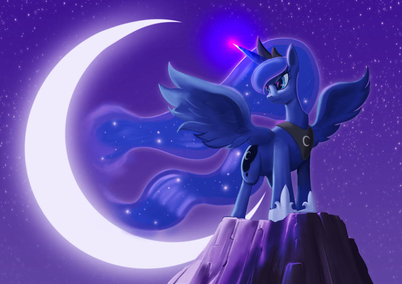 Princess Luna