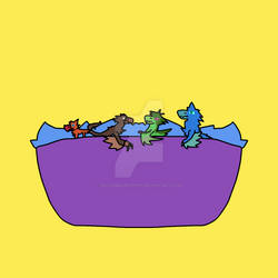 Adoptable Creatures Flower 1