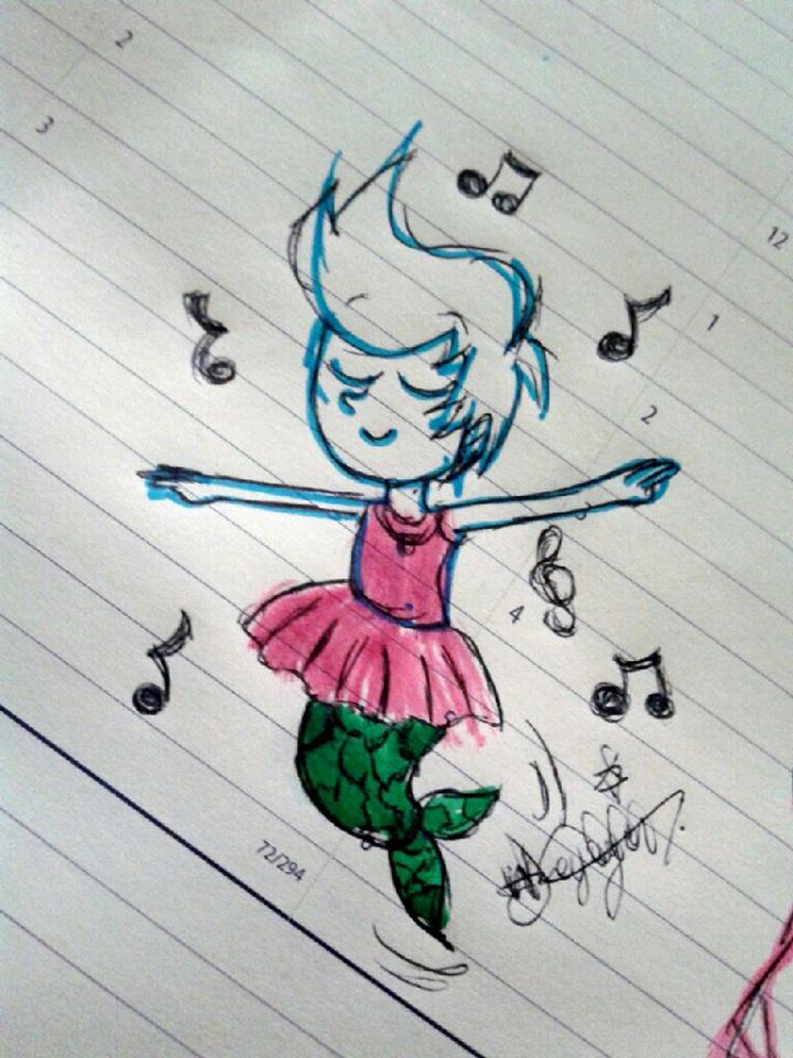 Gilly Dancing (?