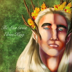 Elvenking Thranduil.