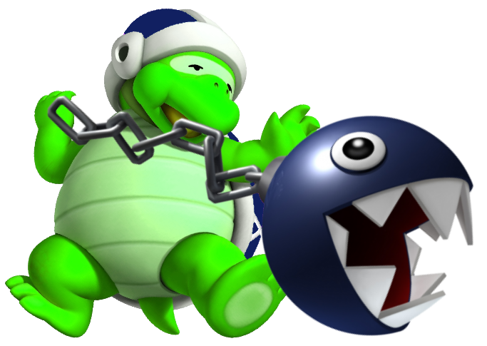 Chain Bro by mrsuperinc31 on DeviantArt