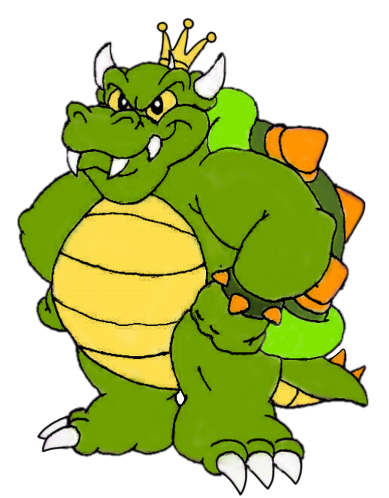 King Koopa by mrsuperinc31 on DeviantArt