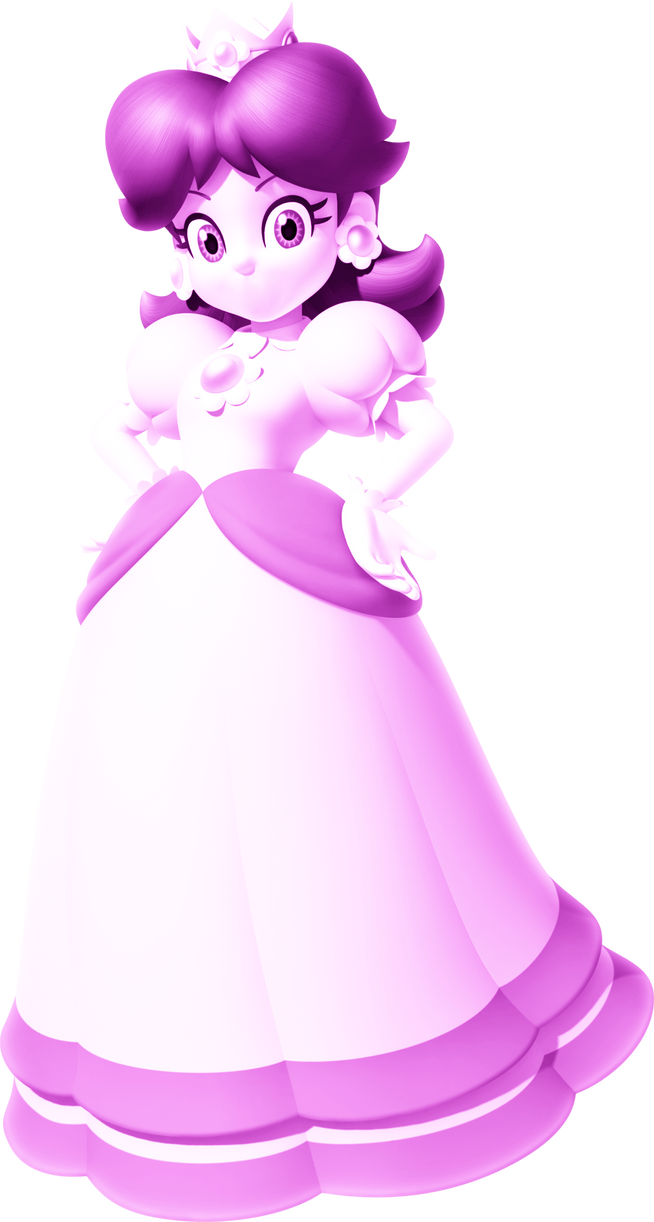 Magenta Princess by mrsuperinc31 on DeviantArt