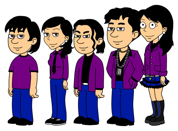 Luke Rollo Lupton The Lupton Family by mrsuperinc31 on DeviantArt