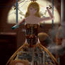 Clockwork Girl