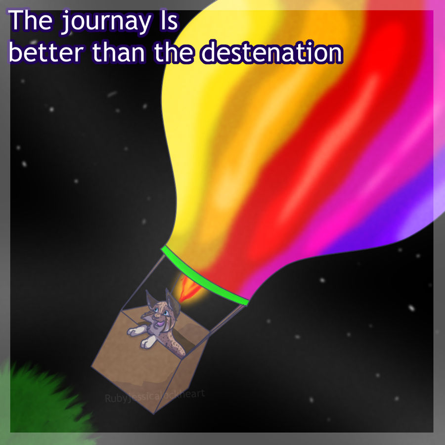 The Journey