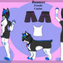 bouncer refsheet