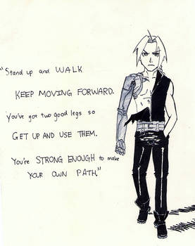 Keep Moving Forward...