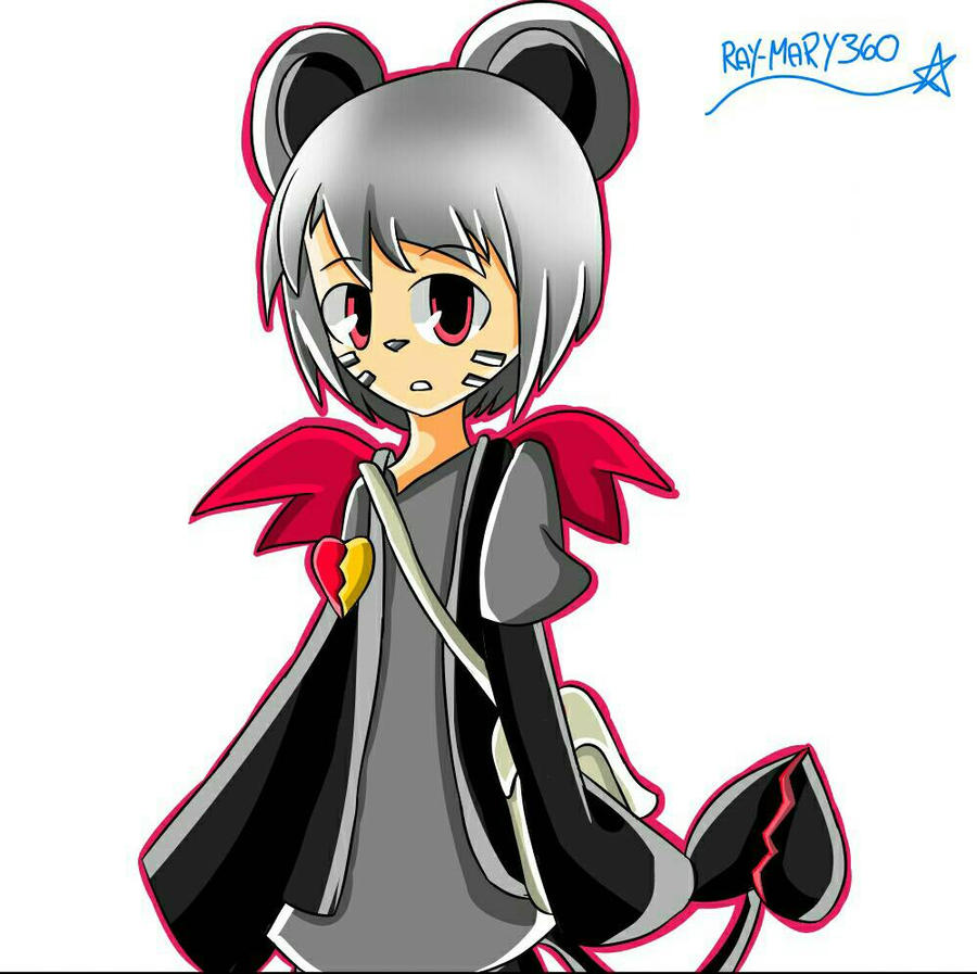 Warechu Warechu Human - Hyperdimension Neptunia by Ray-Mary360 on DeviantArt