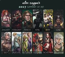 2017 ART SUMMARY