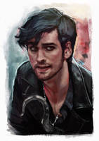 Killian HOOK Jones