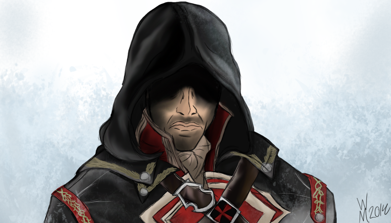 Assassin's Creed Rogue Wallpaper by ZeroMask on DeviantArt