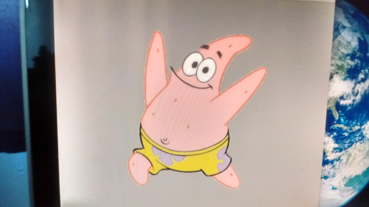 Patrick Star By Levecoli On Deviantart Patrick Star By Levecoli On Deviantart