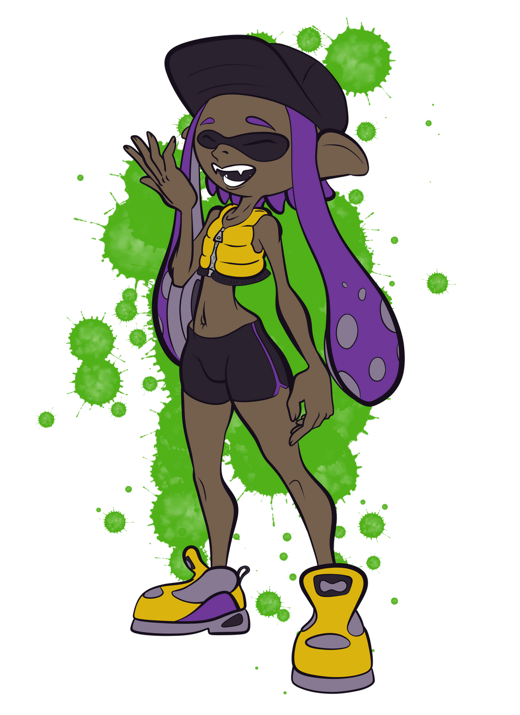 Jam- Inkling