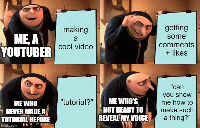 Youtube Meme by bruhguylolHA on DeviantArt