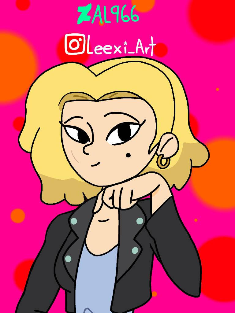 Sasha Waybright (Final de Amphibia) by AL966 on DeviantArt
