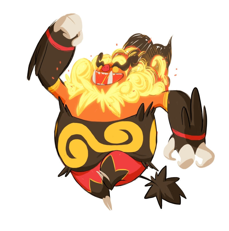 Emboar Tf Emboar by Baileykins on DeviantArt