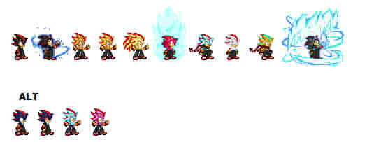 Future Shadow Forms by ShadowKiller90 on DeviantArt