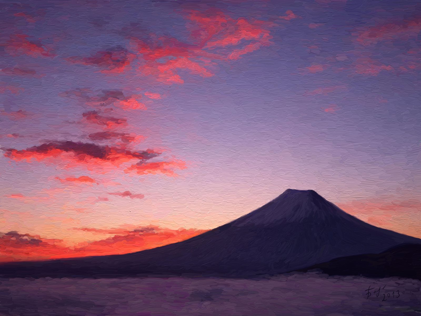 Fujisan