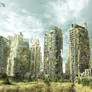 Matte-painting : Our Future