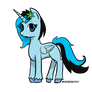 Request: Frozenblossom Ponysona