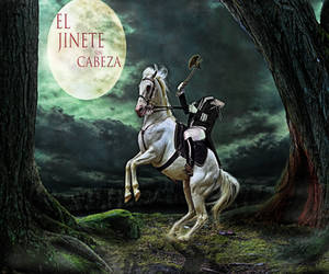 The Headless Horseman by Datzun86 The Headless Horseman by Datzun86