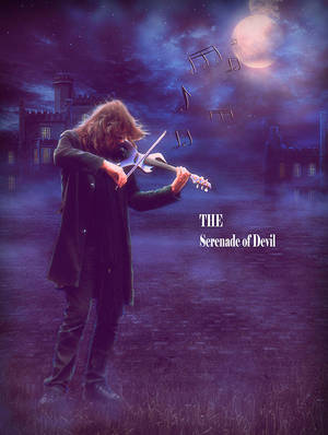The serenade of devil by Datzun86 The serenade of devil by Datzun86
