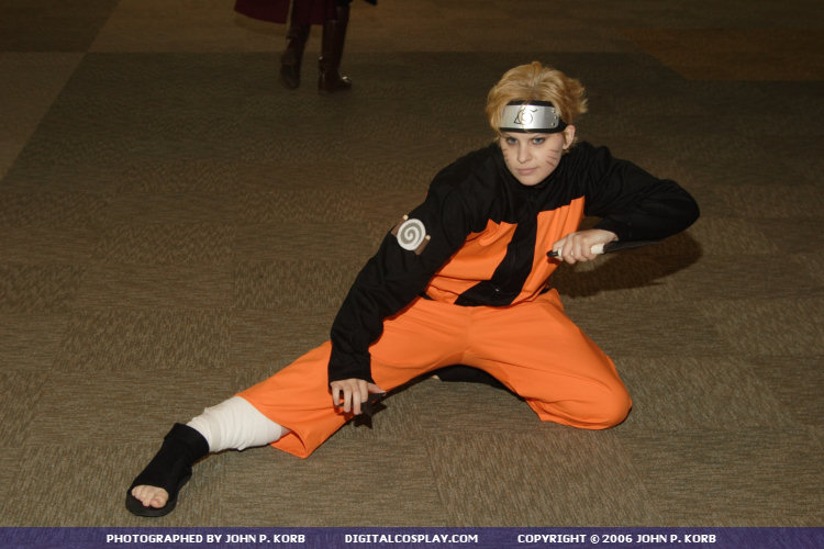 Naruto Cosplay