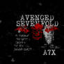 Avenged Sevenfold Splatter
